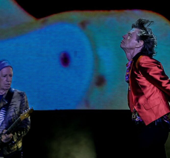 Los Rolling Stones ratifican su inmortalidad en la celebración de sus 'Sixty' en Madrid
