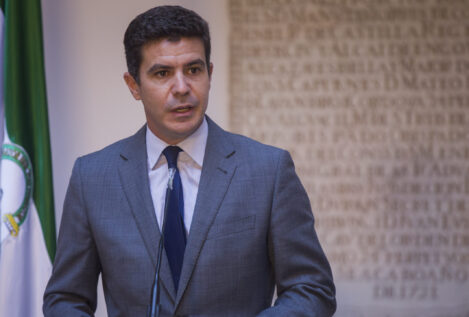 Sigue la debacle de Cs: el vicepresidente del Parlamento andaluz se da de baja antes del 19-J