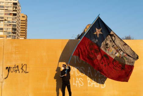 La convención chilena termina de redactar y votar su nueva Constitución