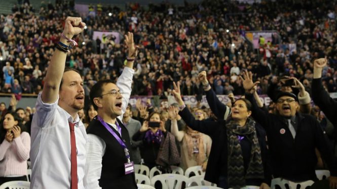 Investigan a Podemos por blanqueo de fondos chavistas a través de un paraíso fiscal