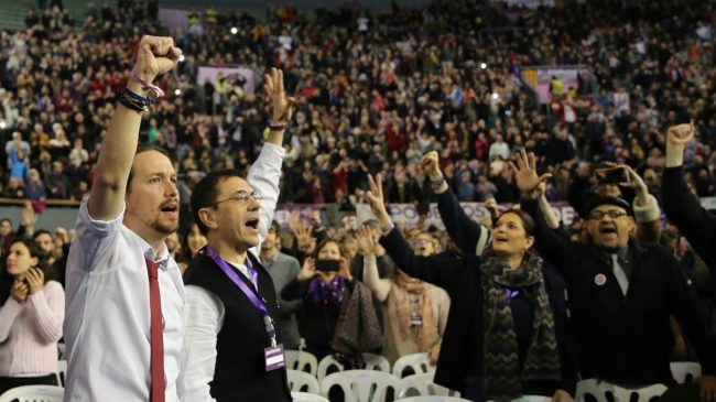 Investigan a Podemos por blanqueo de fondos chavistas a través de un paraíso fiscal