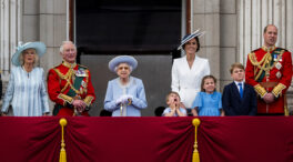 Las celebraciones del Jubileo de la Reina Isabel II, en imágenes