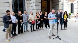 Los socios de Sánchez exigen que el asturiano y el aragonés también sean oficiales