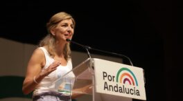 Yolanda Díaz y el antifranquismo chulísimo