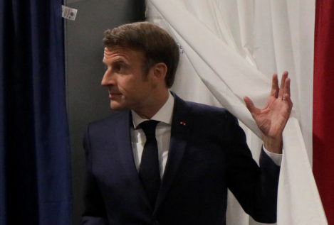 Macron pierde la mayoría absoluta en las elecciones legislativas francesas
