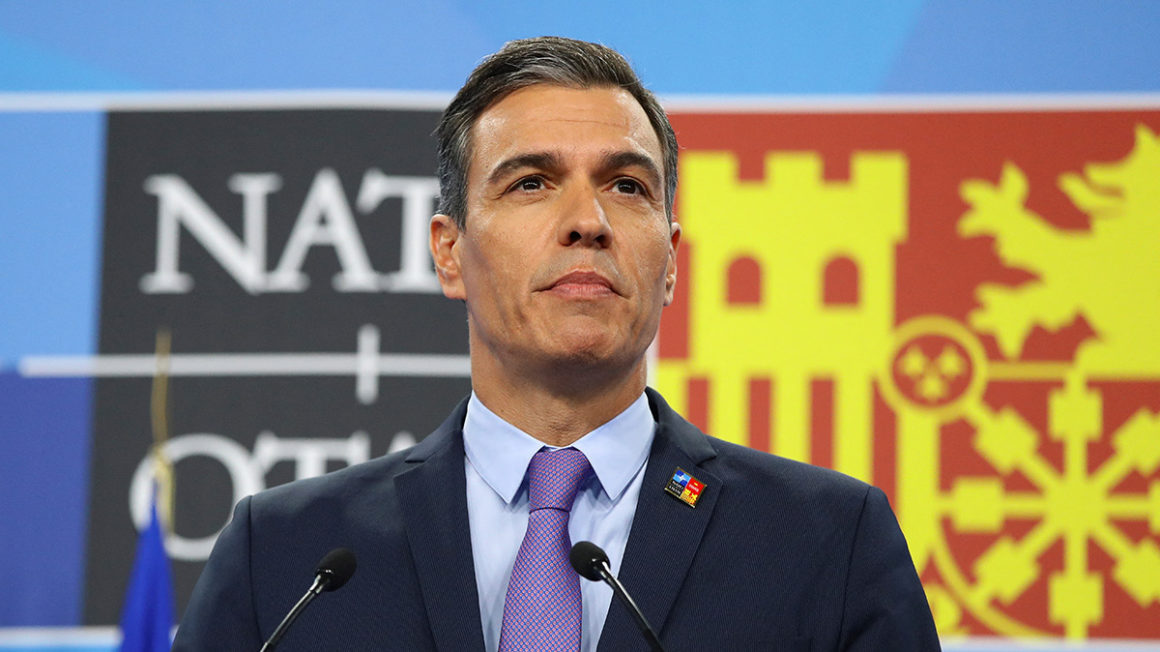 Pedro Sánchez y la OTAN antiimperialista