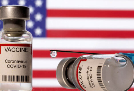 Estados Unidos echó a perder más de 82 millones de dosis de vacunas contra la covid