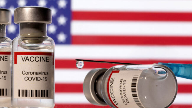 Estados Unidos echó a perder más de 82 millones de dosis de vacunas contra la covid