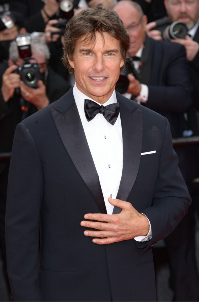 Tom Cruise turns 60 in his best professional moment |  Contact
