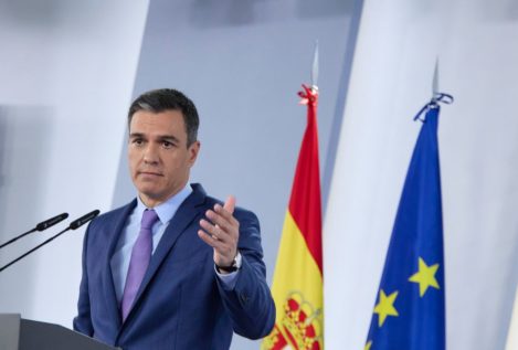Sánchez ya hizo antes «un Ayuso» a la UE