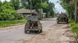 Ucrania reivindica haber recuperado un 20% de la ciudad de Severodonetsk