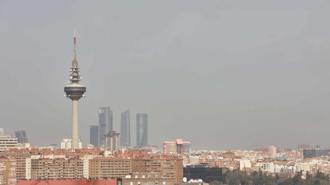 Pese a la pandemia, la población española volvió a respirar aire insalubre en 2021
