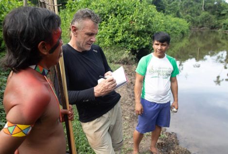 La policía confirma que uno de los asesinados en la Amazonia es el periodista Dom Phillips