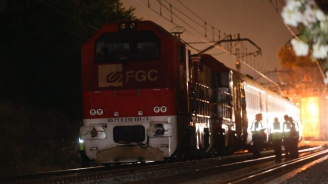Se retoma la circulación de los trenes en Tarragona tras el accidente en Vila-seca