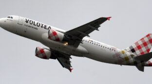 Volotea, cuarta aerolínea rescatada por la SEPI, ya registraba pérdidas antes de la covid
