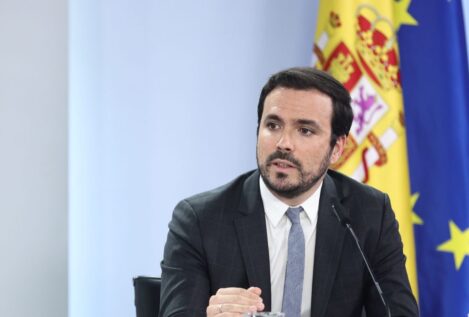 Garzón defiende la «pulcritud» del contrato para la Cumbre de la OTAN y no comparte las críticas de Podemos
