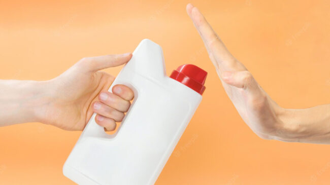 Detergente en tiras: una alternativa sostenible para luchar contra el exceso de plástico