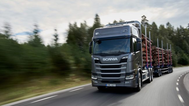 El mercado europeo de camiones y autobuses se contrajo un 18,5% en mayo