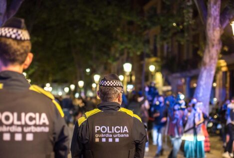 Barcelona es la ciudad con más robos de toda España, según los datos de Interior