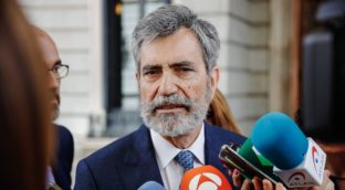 El asalto de Sánchez al TC se complica por la muerte de una vocal progresista del CGPJ