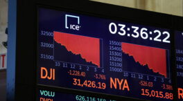 El S&P 500 cae un 3,87% y Wall Street entra en territorio de mercado bajista
