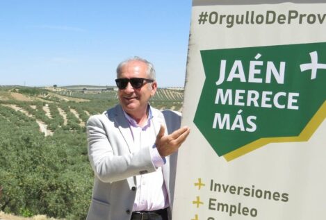 La España Vaciada busca escaño en Andalucía apelando a «la deuda histórica» con Jaén