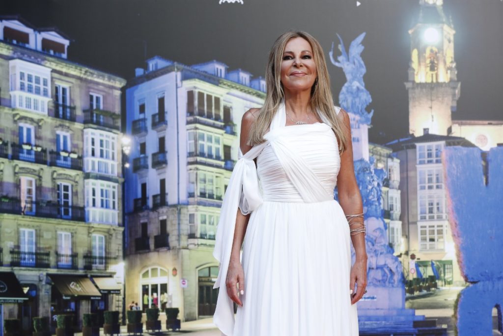 Ana Obregón ha rememorado uno de los momentos más especiales de su carrera como celeb | Gtres