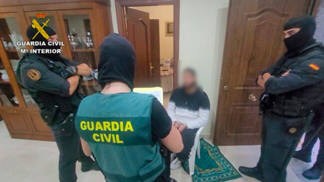 Desmantelada en Melilla una organización que usaba menores tutelados para el tráfico de drogas