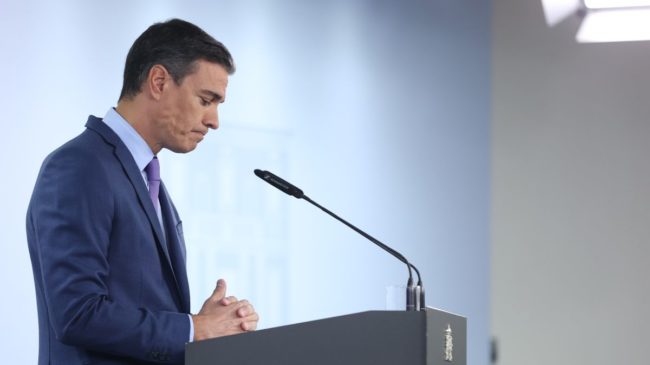 Transparencia pide detallar en qué empresas tiene acciones Pedro Sánchez