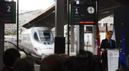 El AVE Madrid-Málaga sufre una avería y deja a Feijóo atrapado junto al resto de pasajeros