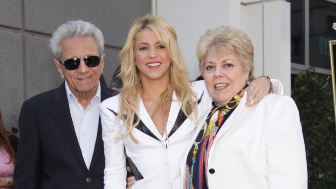 Shakira recibe la mejor de las noticias en plena polémica: su padre recibe el alta hospitalaria