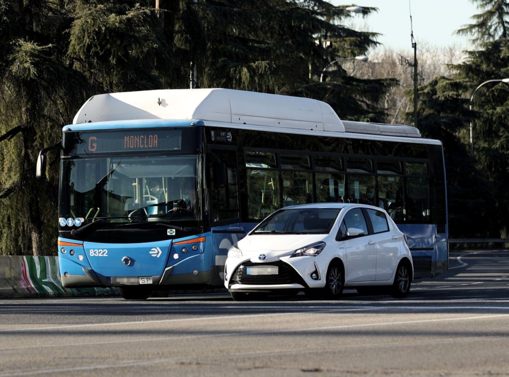 Los autobuses de la EMT serán gratuitos del 28 al 30 de junio por la cumbre de la OTAN