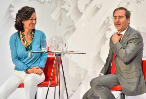 El Santander revoluciona la cúpula en México tras nombrar a Grisi nuevo CEO del grupo