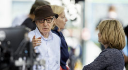 La carrera cinematográfica de Woody Allen está tocando a su fin: «Haré una película más»