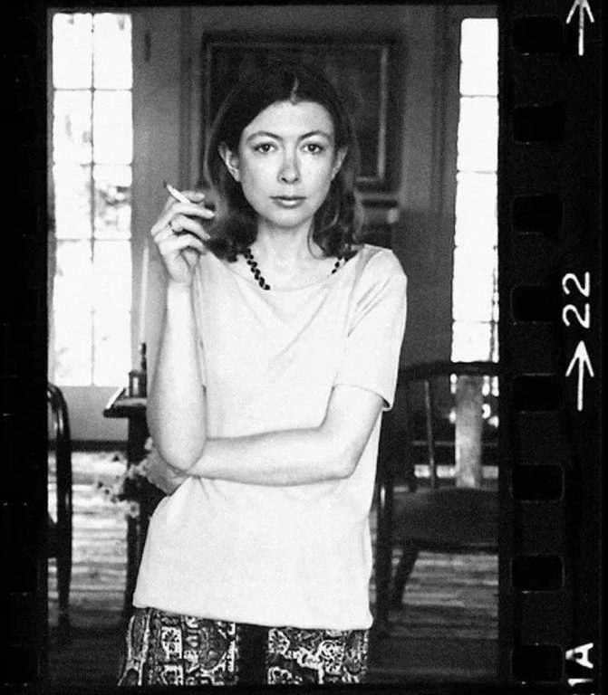 Joan Didion The Center Will Not Hold 845877704 large