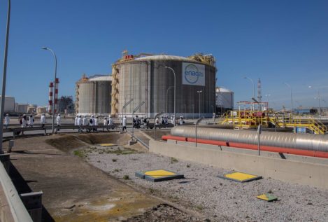 España envía gas a Marruecos tras activar el gasoducto Magreb-Europa en plena cumbre de la OTAN