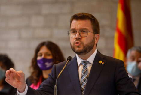 El Parlament aprueba la ley del catalán en plena batalla judicial por el 25% de castellano