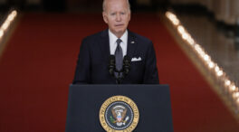 Biden pide al Congreso de Estados Unidos que se prohíban las armas de asalto