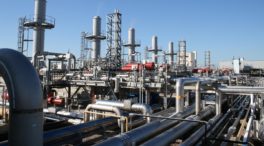 España importa una 42% menos de gas de Argelia mientras reduce la compra del ruso