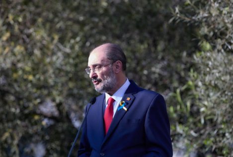 Lambán pide una reflexión muy profunda en el PSOE tras el fracaso en Andalucía