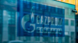 Gazprom reducirá un 40% el suministro de gas del Nord Stream, que conecta con Alemania