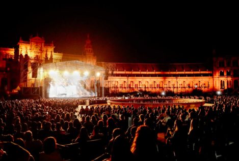 De C. Tangana a Woody Allen: así de variopinto será el ICÓNICA Sevilla Fest de 2022