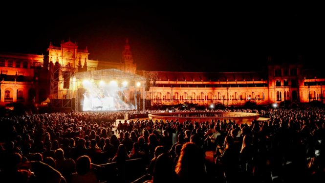 De C. Tangana a Woody Allen: así de variopinto será el ICÓNICA Sevilla Fest de 2022