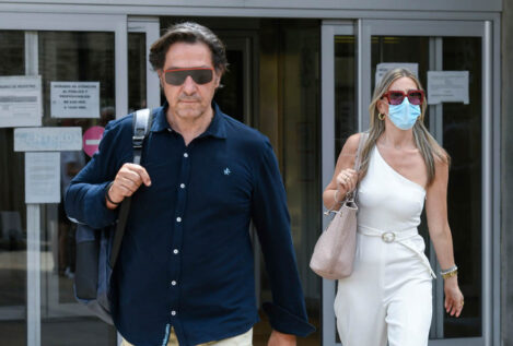 La jueza rechaza enviar a prisión al actor Luis Lorenzo y su pareja, investigados por asesinato