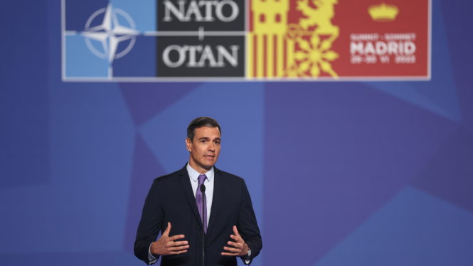 El Gobierno ve garantizada la defensa de Ceuta y Melilla por parte de la OTAN