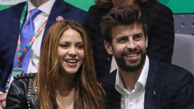 Shakira y Piqué, al borde de la ruptura después de diez años por una posible infidelidad