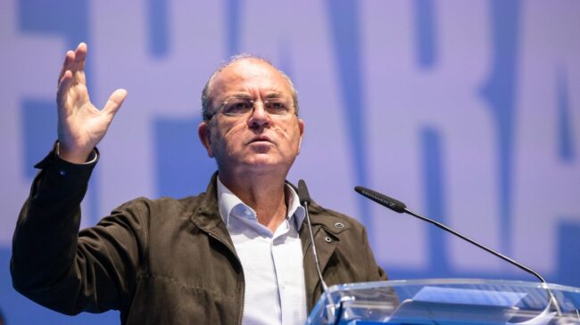 Monago anuncia que dejará de ser el líder del PP extremeño tras 14 años en el cargo
