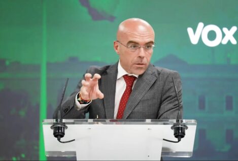 Vox acusa al PP de utilizar Canal Sur «llegando a cotas ni siquiera conocidas por el PSOE»