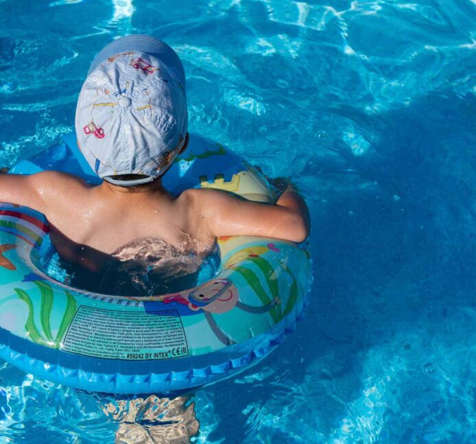 ¿Clases de natación para niños? Esto es lo que recomiendan los expertos