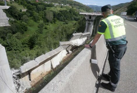 El 10% de las carreteras en España se encuentra en un estado muy deficiente